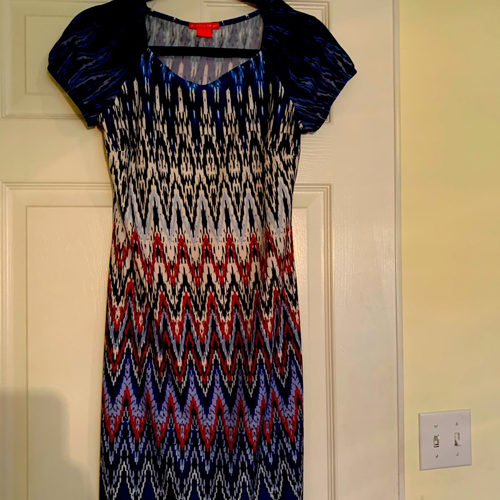 Sunny Leigh dress